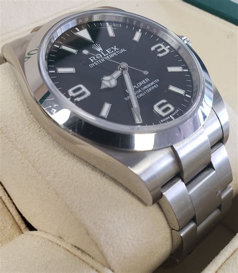 2016 rolex 214270|rolex explorer 214270 mark 2.